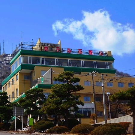 호텔 하코다테야마 외부 사진